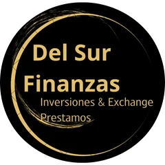 Logo Del Sur Finanzas – Inversiones, Exchange y Préstamos